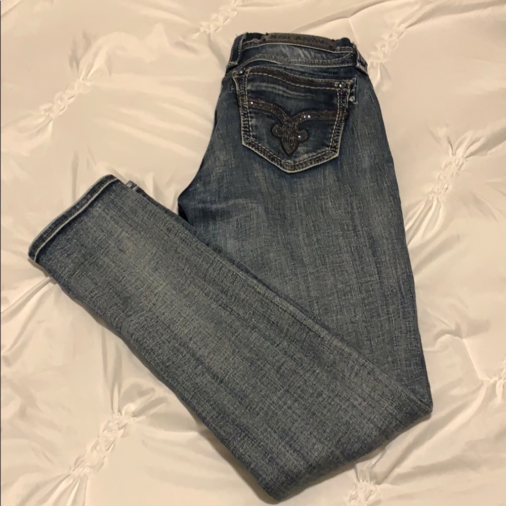 Rock Revival Jeans